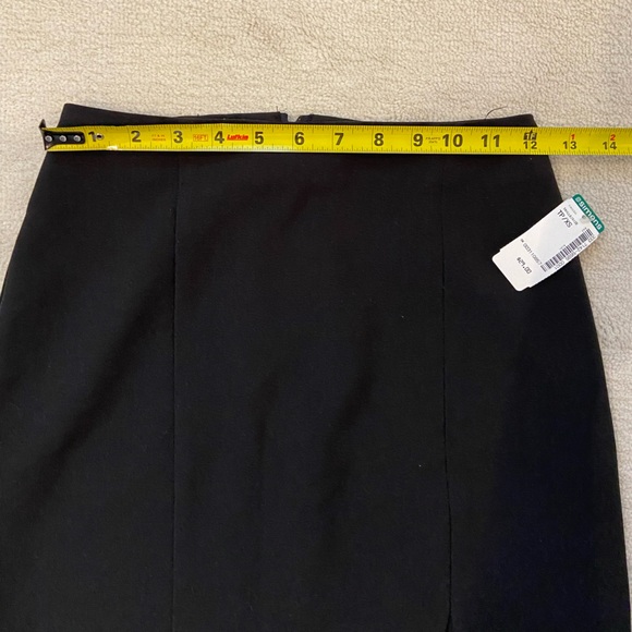 Black mini skirt XS Simon’s Twik - Picture 4 of 5